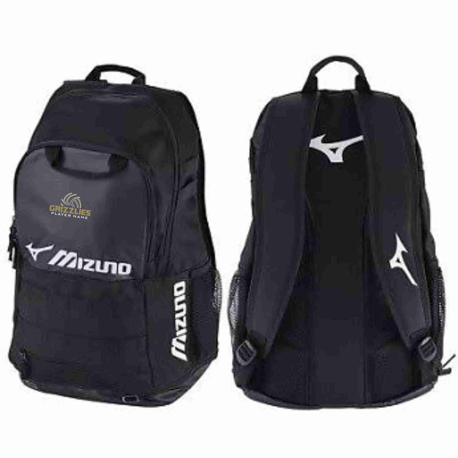 mizuno crossover backpack