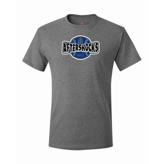 Next Level Aftershocks Youth Cotton Tee