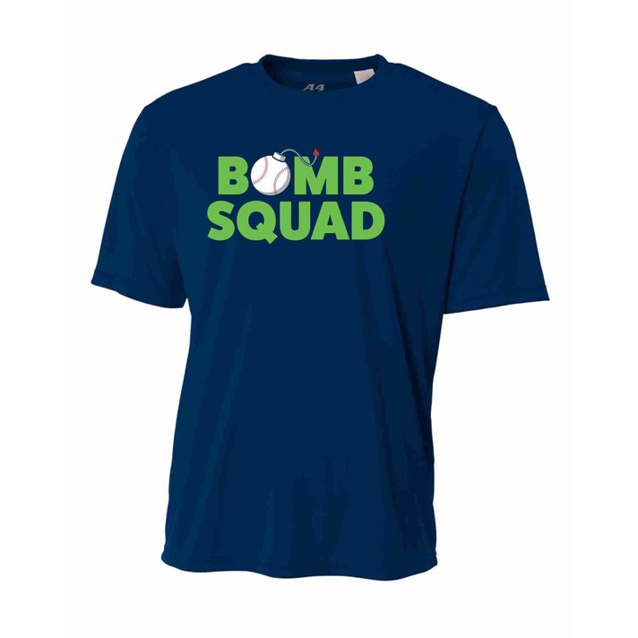 2016 bomb squad baseball 2017