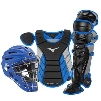 Mizuno Mizuno Samurai Mens Baseball Box Set 15"- 380418