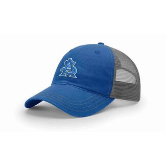 Richardson Cap Aftershocks Snapback Royal/Graphite Cap