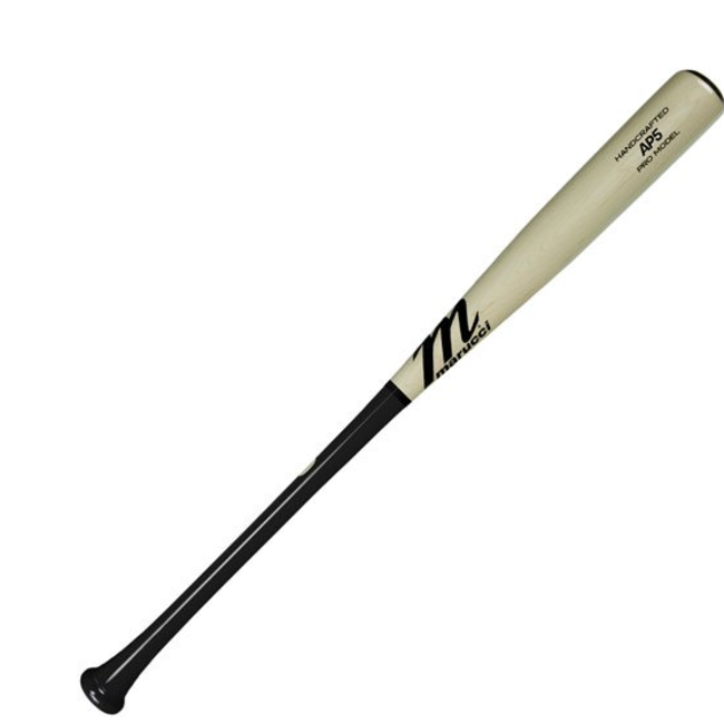 Marucci Pro Model Albert Pujols AP5  Maple Wood Baseball Bat -MVE2AP5