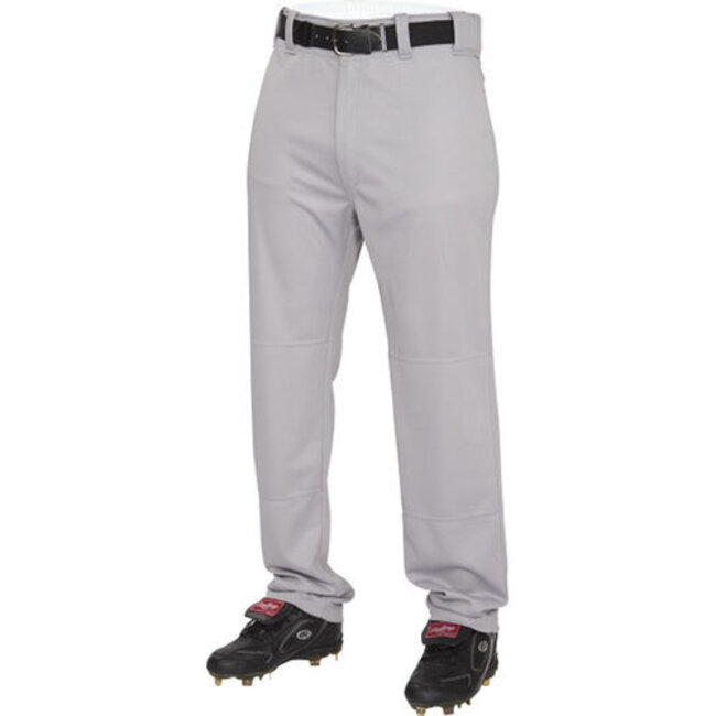 Rawlings Adult Launch Semi-Relaxed Baseball Pant -LNCHSR