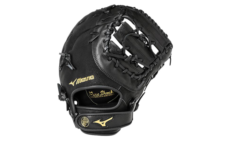 Mizuno first sale base glove youth