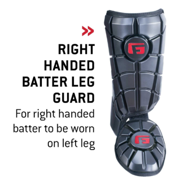 G-Form Youth Pro Batter's Leg Guard  -YLG010