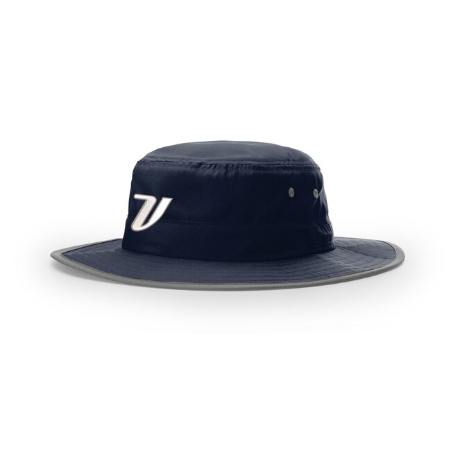 So Cal Victory Navy 810 Lite Wide Brim Hat