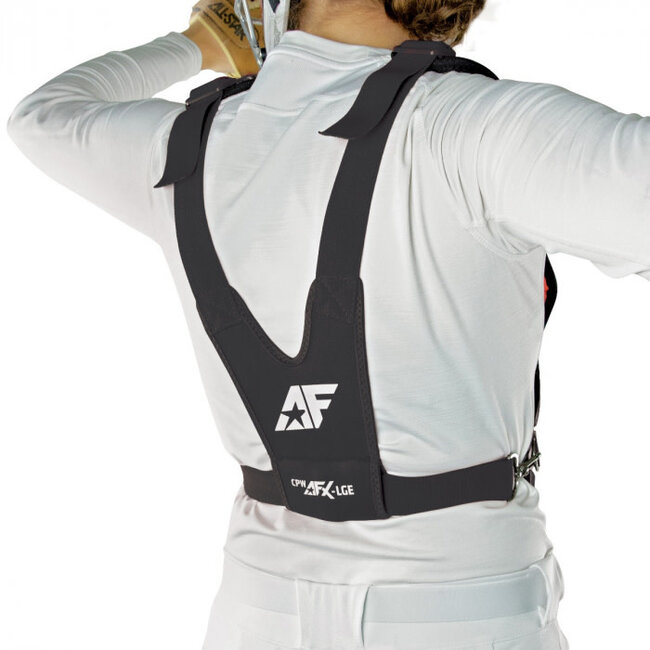All-Star AFx Elite Fastpitch Chest Protector