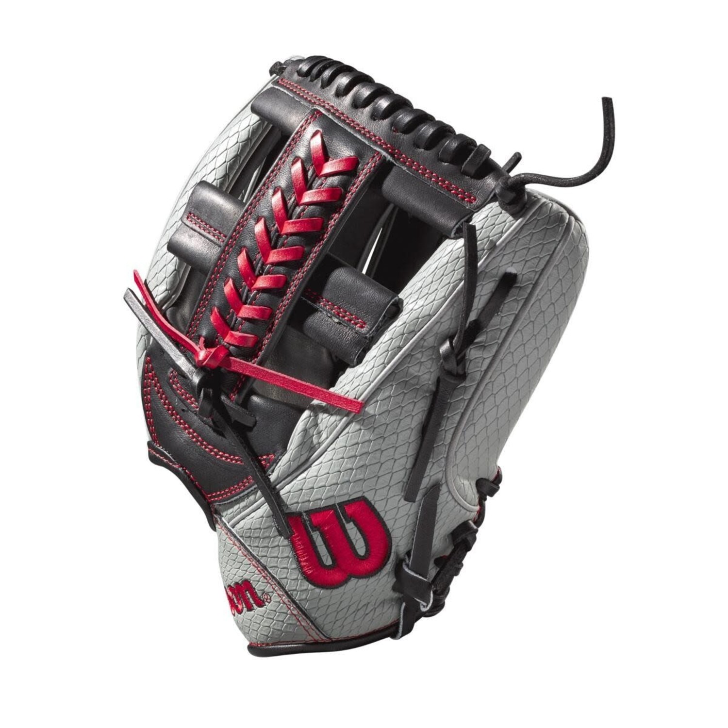 Wilson A2000 Super Snakeskin 1786 11.5 Baseball Glove: WBW100793115