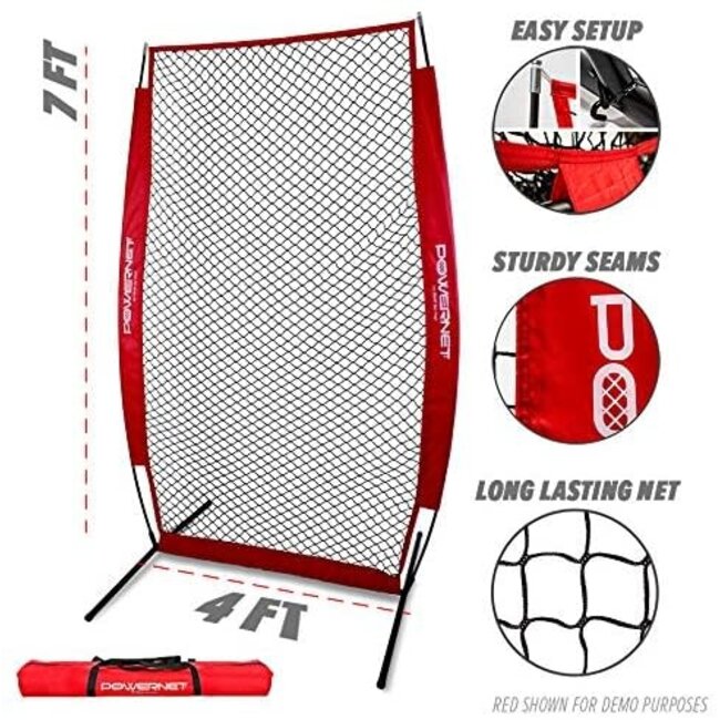 PowerNet I- Screen w/ Frame