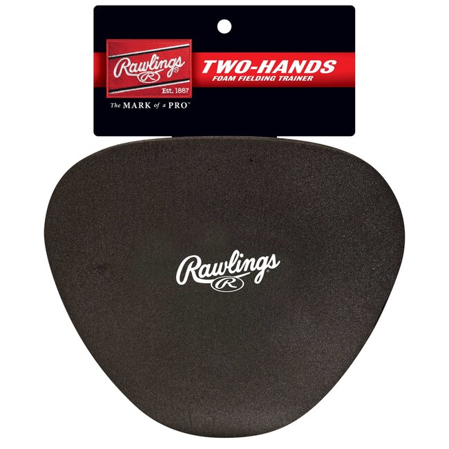 Rawlings Two-Hands Foam Fielding Trainer