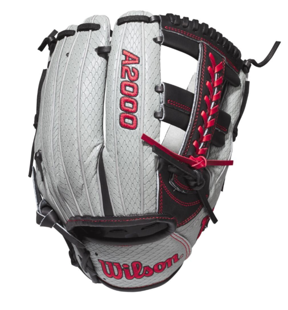 New Wilson A2000 1786 11.5 blk/gry 2022 superskin Baseball & Softball /  Fielders Gloves