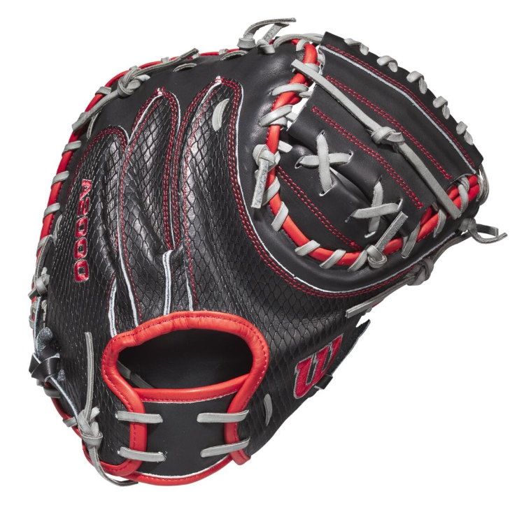 Wilson A2000 March 2022 Glove of the Month Mike Clevinger Game