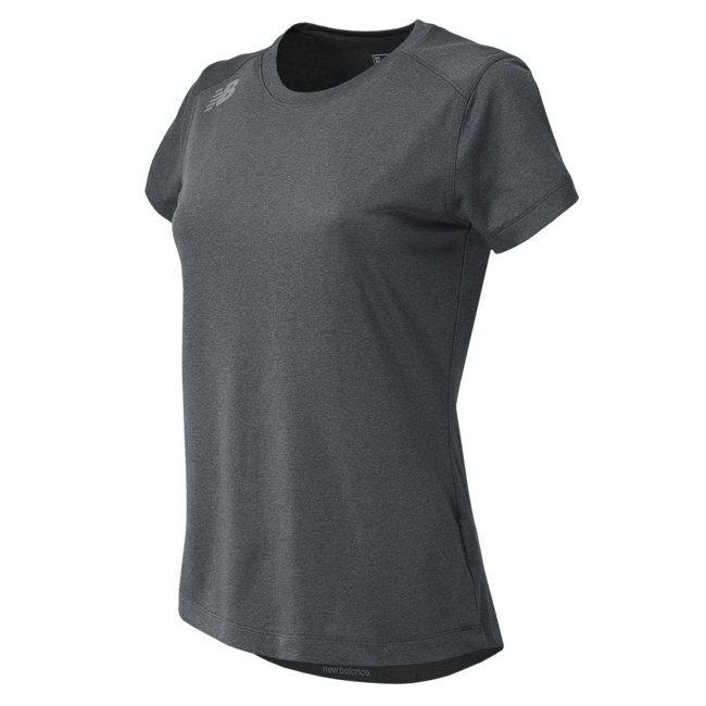 New Balance Women's Short Sleeve Tech Tee- TMWT500