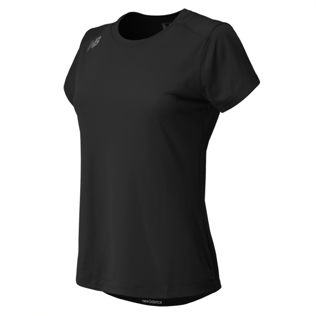 New Balance Women's Short Sleeve Tech Tee- TMWT500
