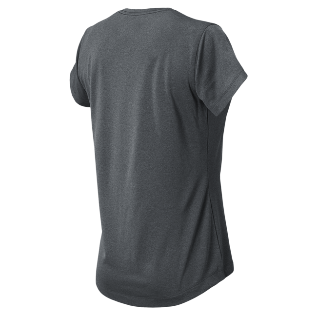 New Balance Women's Short Sleeve Tech Tee- TMWT500