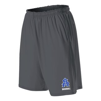 Alleson Aftershocks Youth Pocketed Performance Shorts- 598KPP
