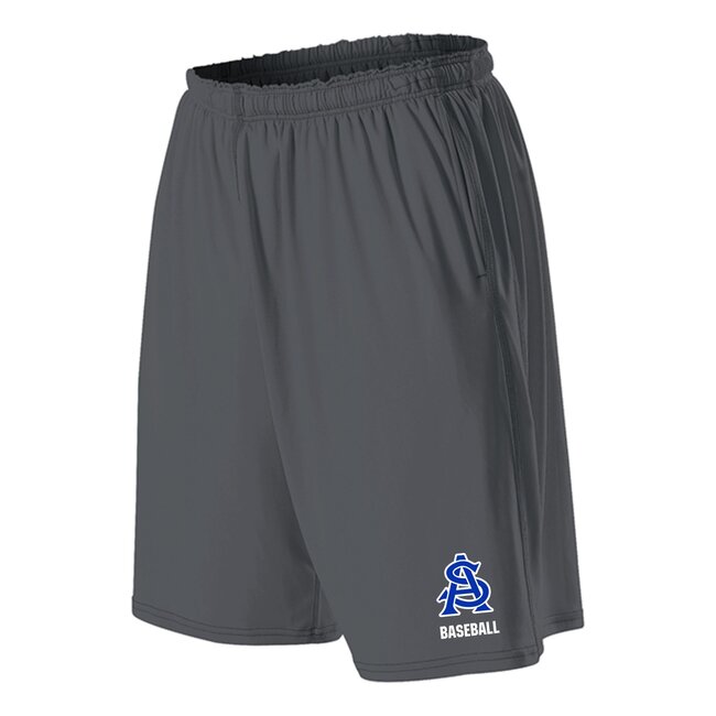 Aftershocks Youth Pocketed Performance Shorts- 598KPP