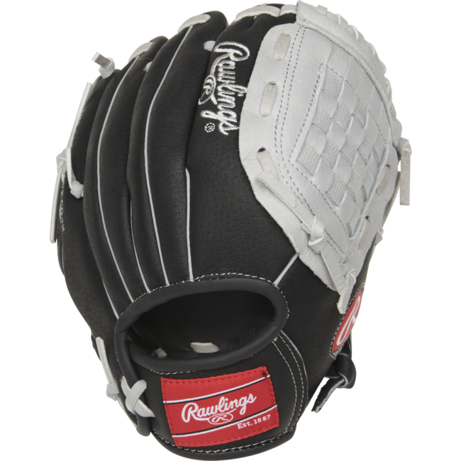 Rawlings Sure Catch 10" Youth Infield Glove- SC100BGB-6/0