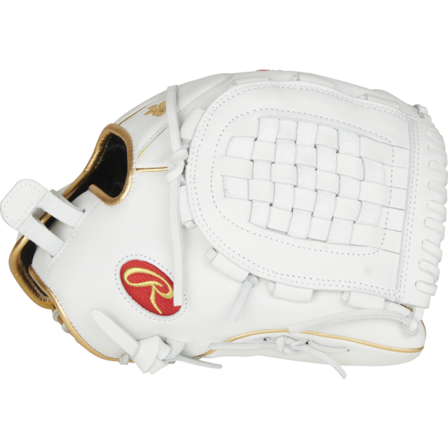 Rawlings Liberty 12.5" Fastpitch Outfield Glove- RLA125KRG