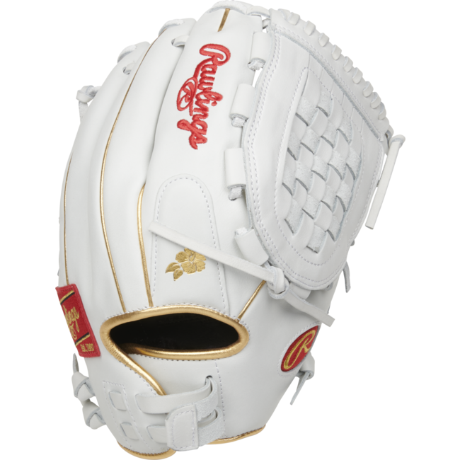 Rawlings Liberty 12.5" Fastpitch Outfield Glove- RLA125KRG
