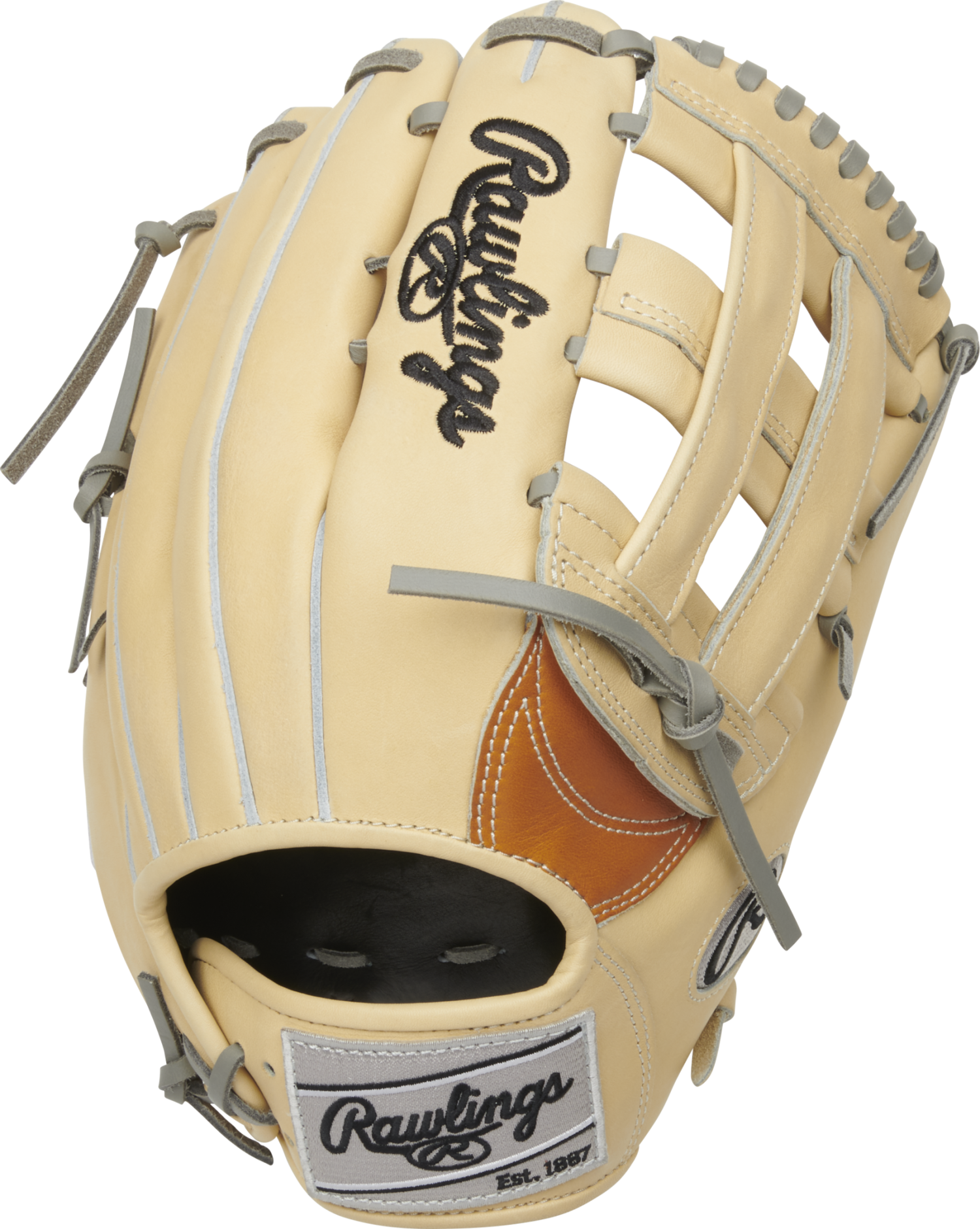 Heritage-Pro 12.5 Baseball Outfielder Glove – Buckler