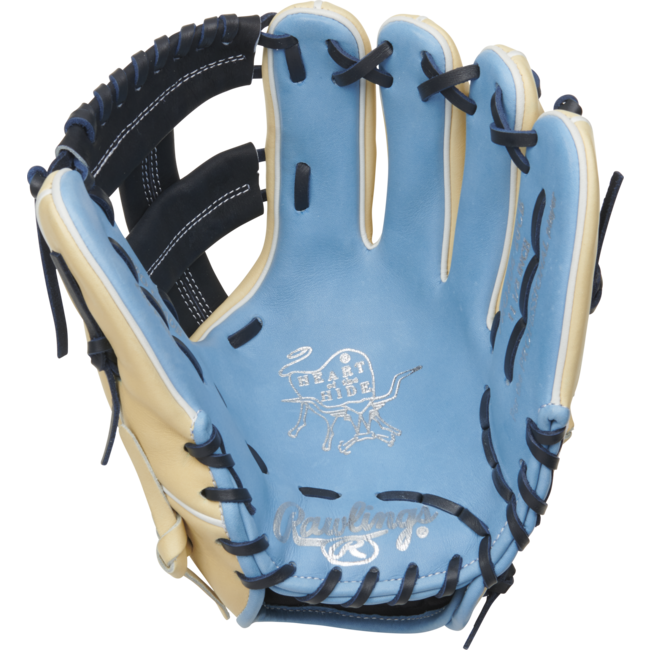 Rawlings Heart of the Hide 11.5" Infield Baseball Glove- PRO204-20CB