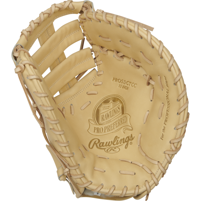 Rawlings Pro Preferred 13" First Base Mitt- PROSDCTCC