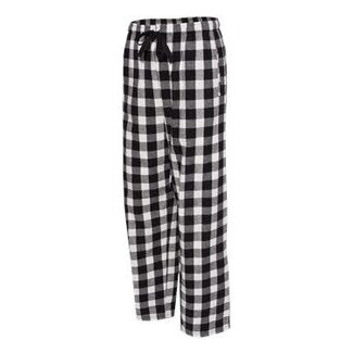Boxercraft - Flannel Pants With Pockets - F20