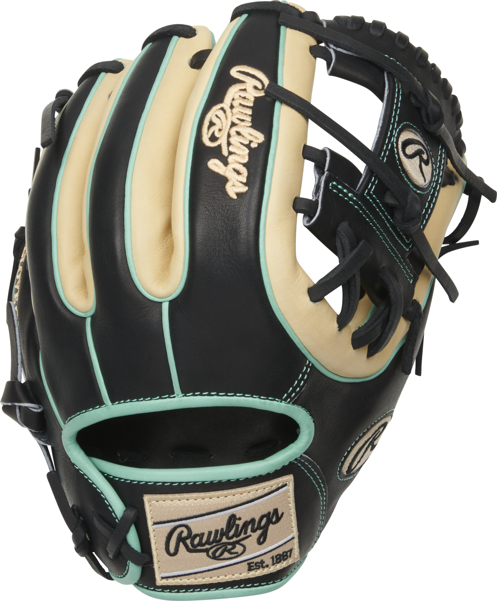 Rawlings Heart of the Hide R2G Infield Baseball Glove