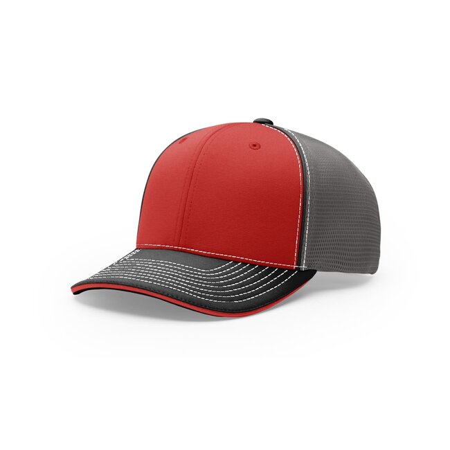 Richardson 172 Pulse Sportmesh R-Flex Tri-Color Cap