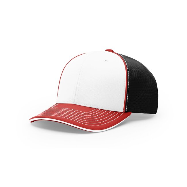 Richardson 172 Pulse Sportmesh R-Flex Tri-Color Cap