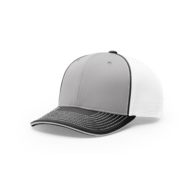 Richardson 172 Pulse Sportmesh R-Flex Tri-Color Cap