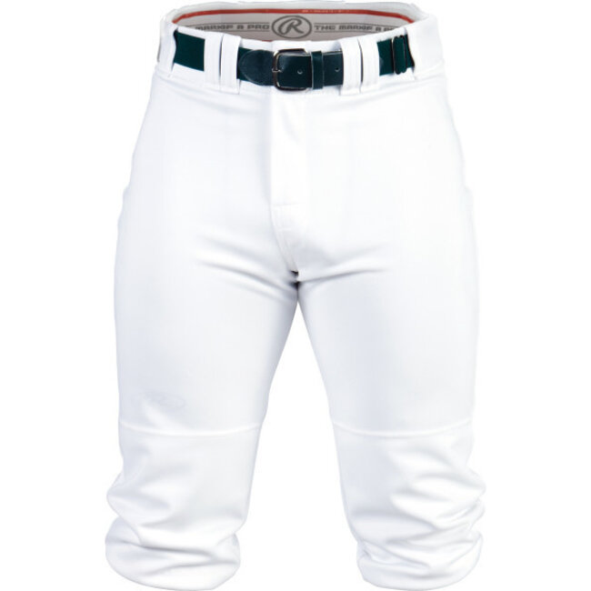 Rawlings Youth Premium Knee-High Fit Knicker Baseball Pants - YP150K