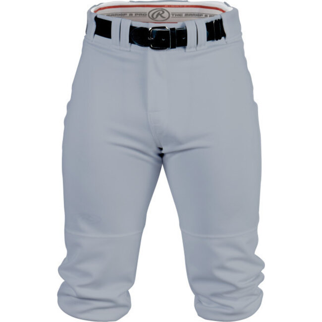 Rawlings Youth Premium Knee-High Fit Knicker Baseball Pants - YP150K