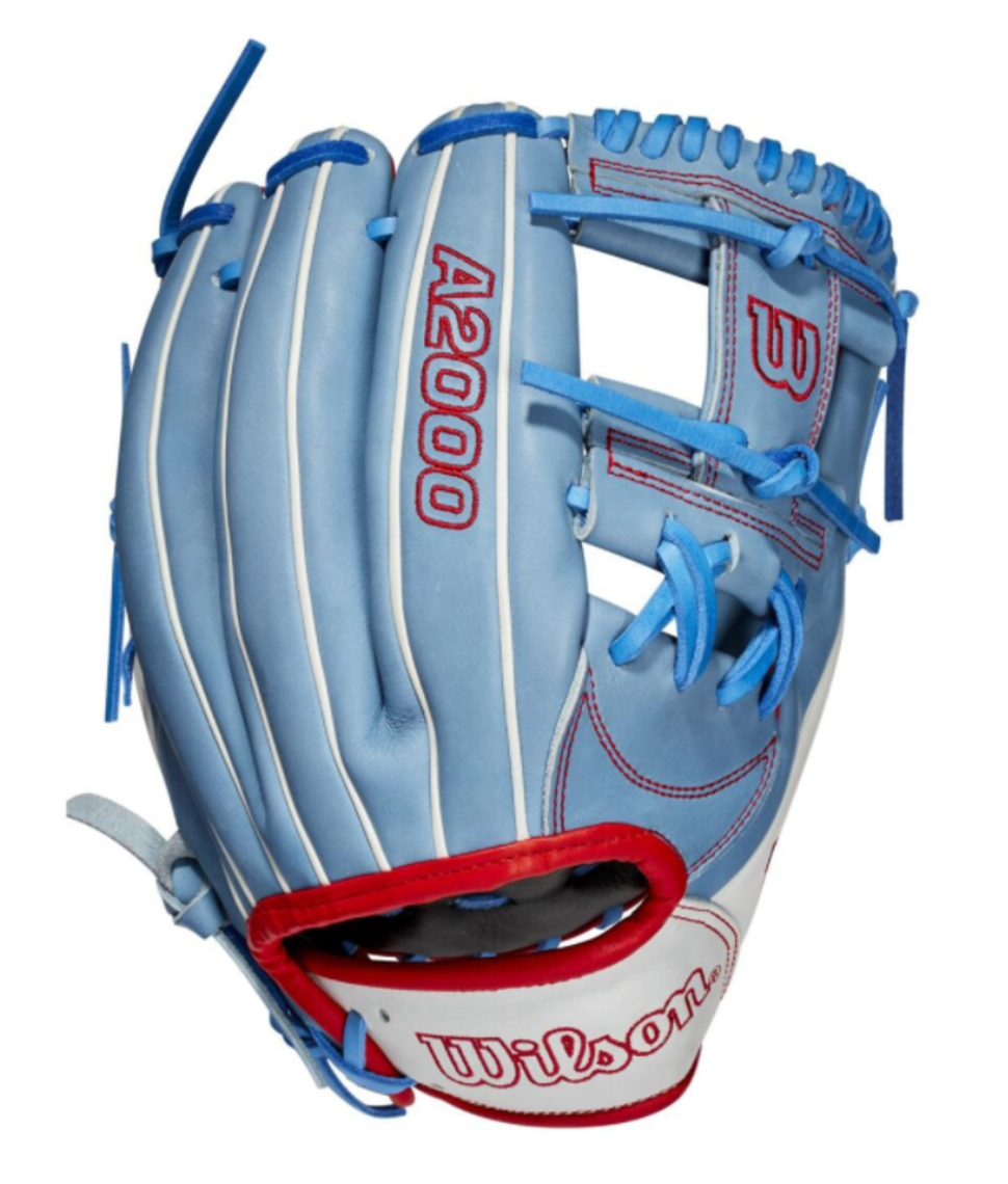 wilson a200 custom