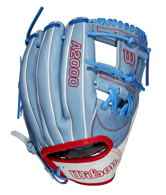 Custom A2000 1787 11.75" Infield Baseball Glove - September 2020 GOTM