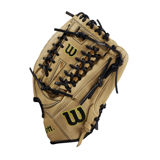 Wilson A2000 A12 12" Infield/Pitcher's Baseball Glove - WBW10009312