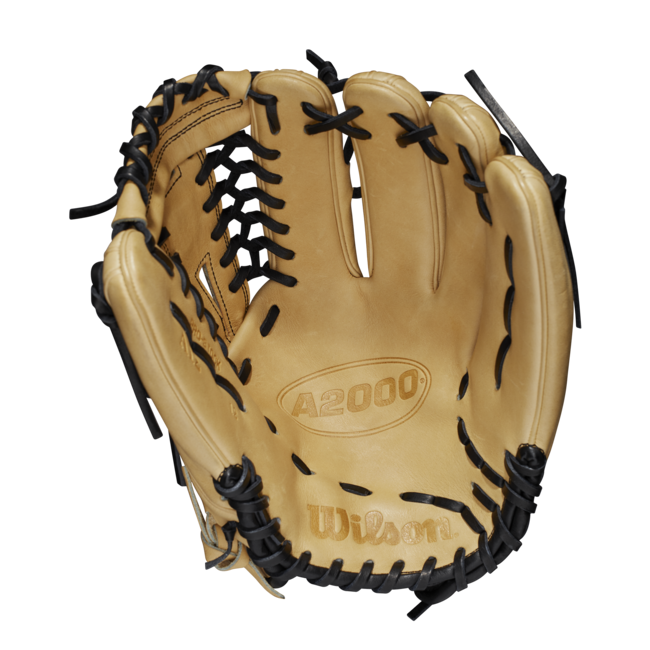 Wilson A2000 A12 12" Infield/Pitcher's Baseball Glove - WBW10009312