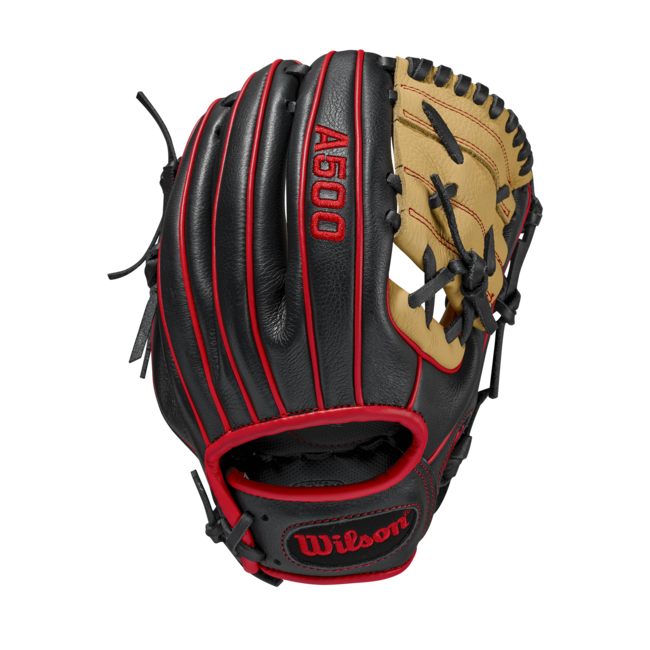 Wilson A500 10.5" Youth Baseball Glove - WBW100143105