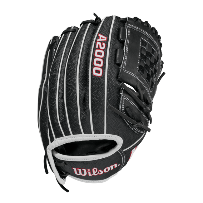 Wilson A2000 P12SS SuperSkin 12" Pitcher's Fastpitch Glove