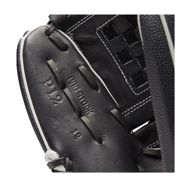 Wilson A2000 P12SS SuperSkin 12" Pitcher's Fastpitch Glove