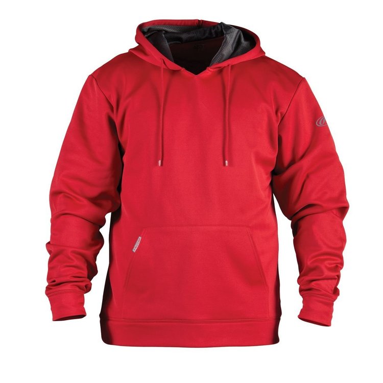 rawlings performance fleece hoodie