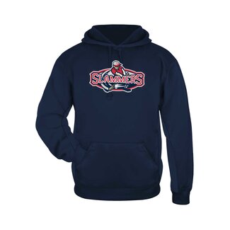 Badger Slammers Adult Performance Hoodie