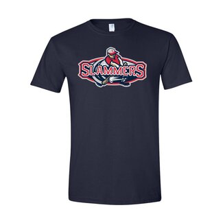 Gilden Slammers Softstyle Youth T-Shirt