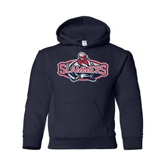 Gilden Slammers Youth Cotton Hoodie