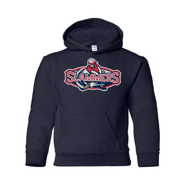 Slammers Youth Cotton Hoodie
