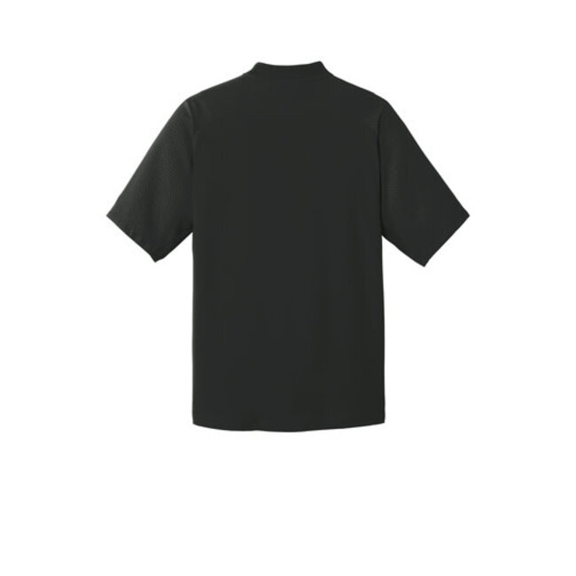 New Era® Cage Short Sleeve 1/4-Zip Jacket -NEA600