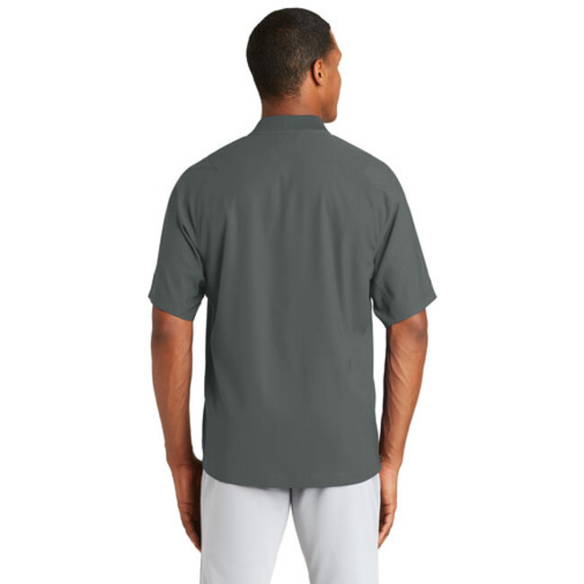 New Era® Cage Short Sleeve 1/4-Zip Jacket -NEA600