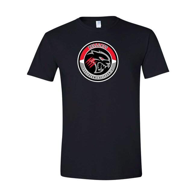 Hellcats Youth Softstyle T-Shirt