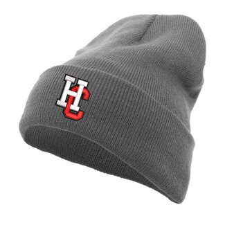 Pacific Headwear Hellcats Knit Fold Over Beanie